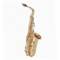 Saxofon Alto Symphonic #82 SAL2001 Laqueado Dorado Premium