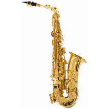 Sax Alto Symphonic Laqueado AS-01