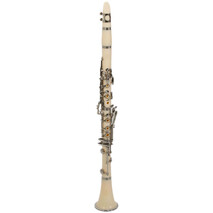 Clarinete Symphonic CL-01 Blanco (nueva generación), Color: Blanco