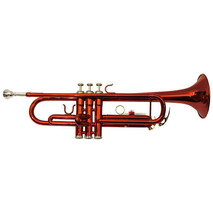 Trompeta Symphonic Roja STR007
