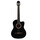Guitarra Electro-Acustica Symphonic EC3920CE-BK, Color: Negro