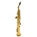 Saxofon Soprano Recto Symphonic Bb Laqueado SST-400L, 4 image