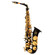Saxofon Alto Symphonic AS-07 BLACK Nueva Generación
