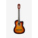 Guitarra Electro-Acustica Symphonic EC3920CE-SB, Color: Sunburst