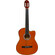 Guitarra Electroacustica Symphonic EC3920CE-YW, Color: Amarillo Sombreado