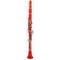 Clarinete Symphonic CL-01 Rojo (nueva generación), Color: Rojo
