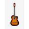 Guitarra Electro-Acustica Symphonic EC3920CE-SB, Color: Sunburst